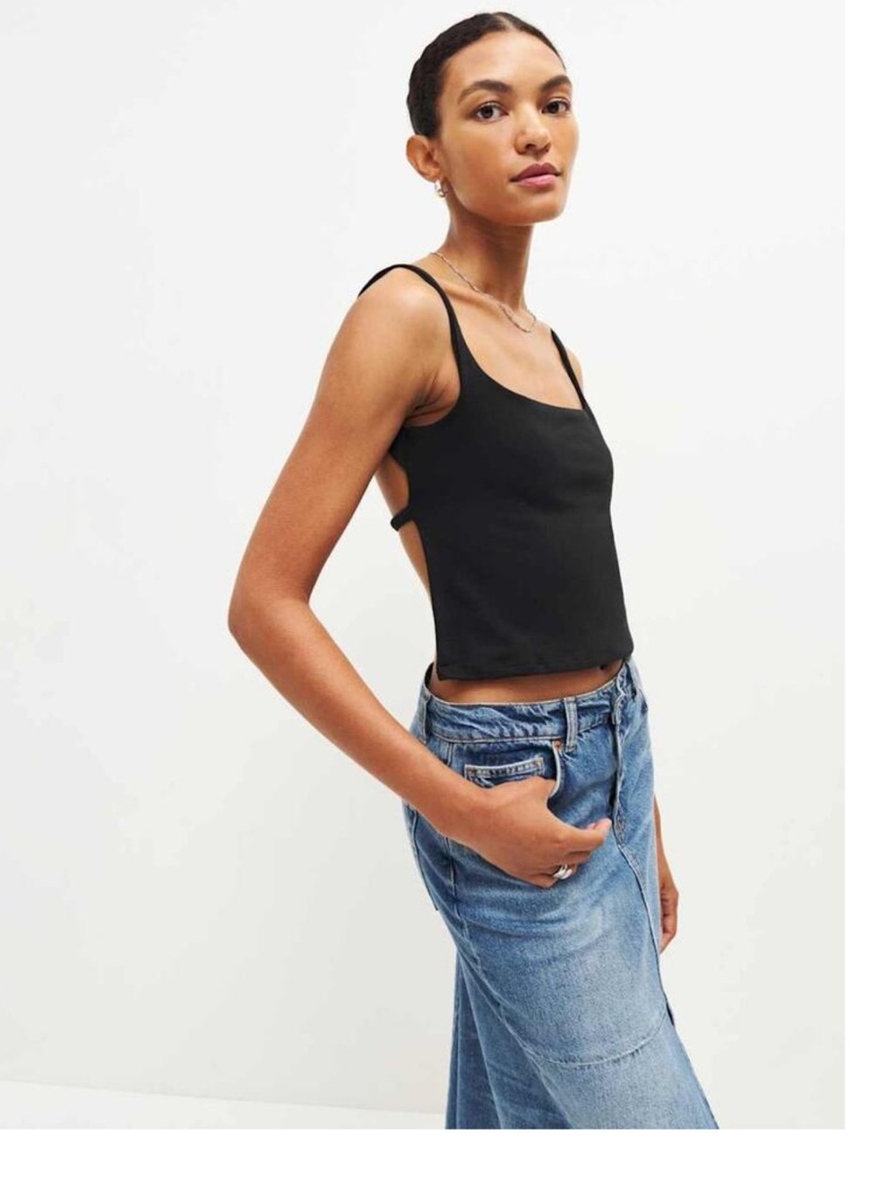 Reformation CAIRO TOP